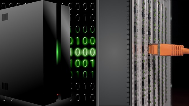 data center server