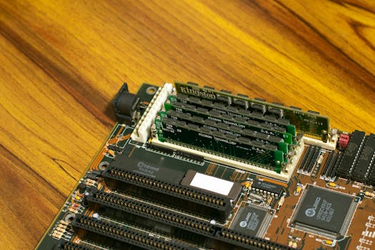 memory hierarchy