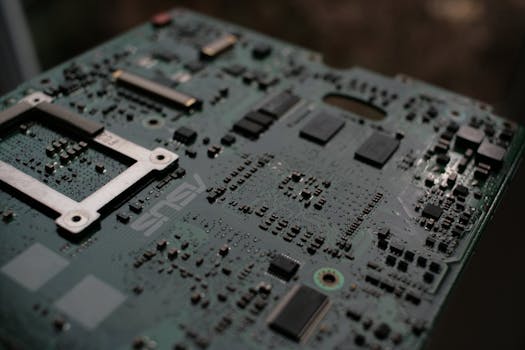 ARM chip