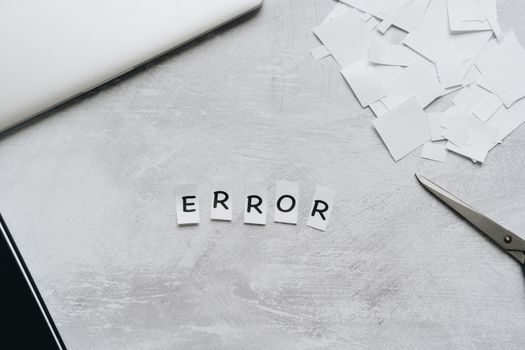 error correction