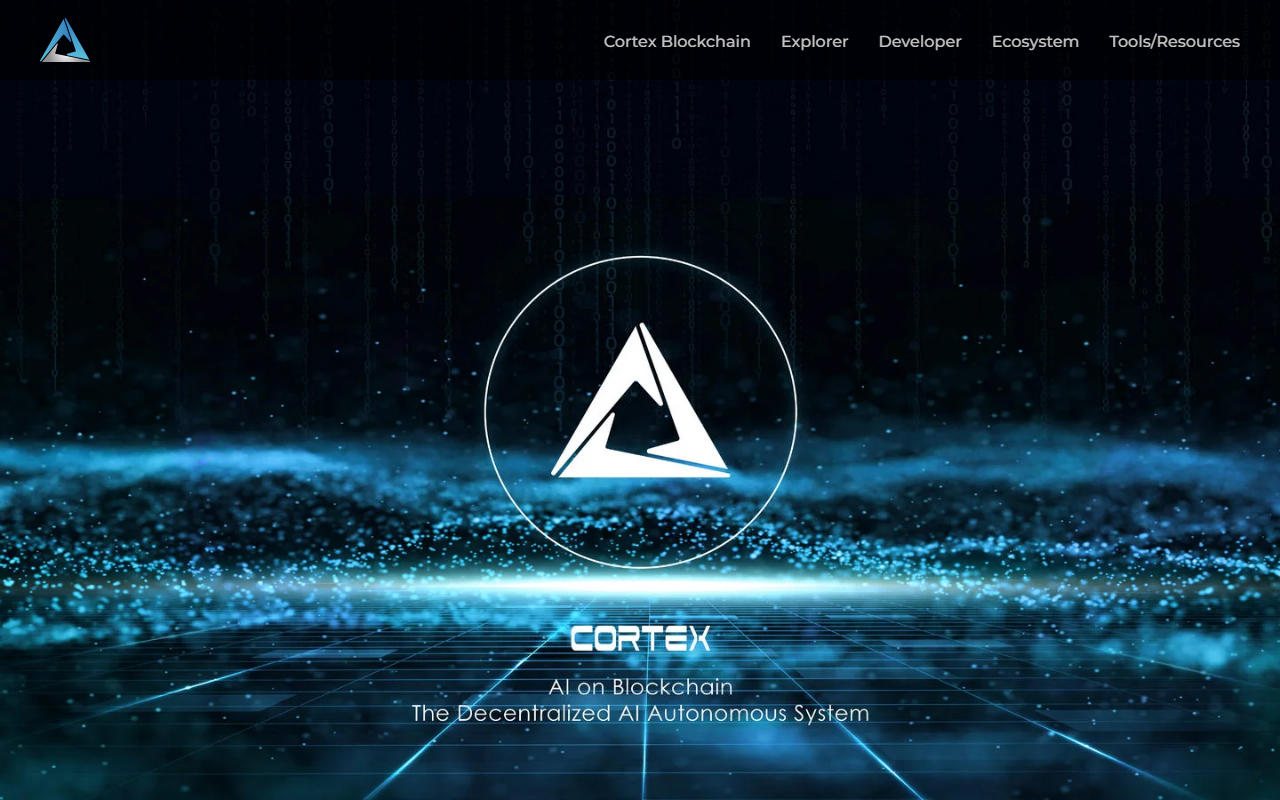 Cortex Labs screenshot