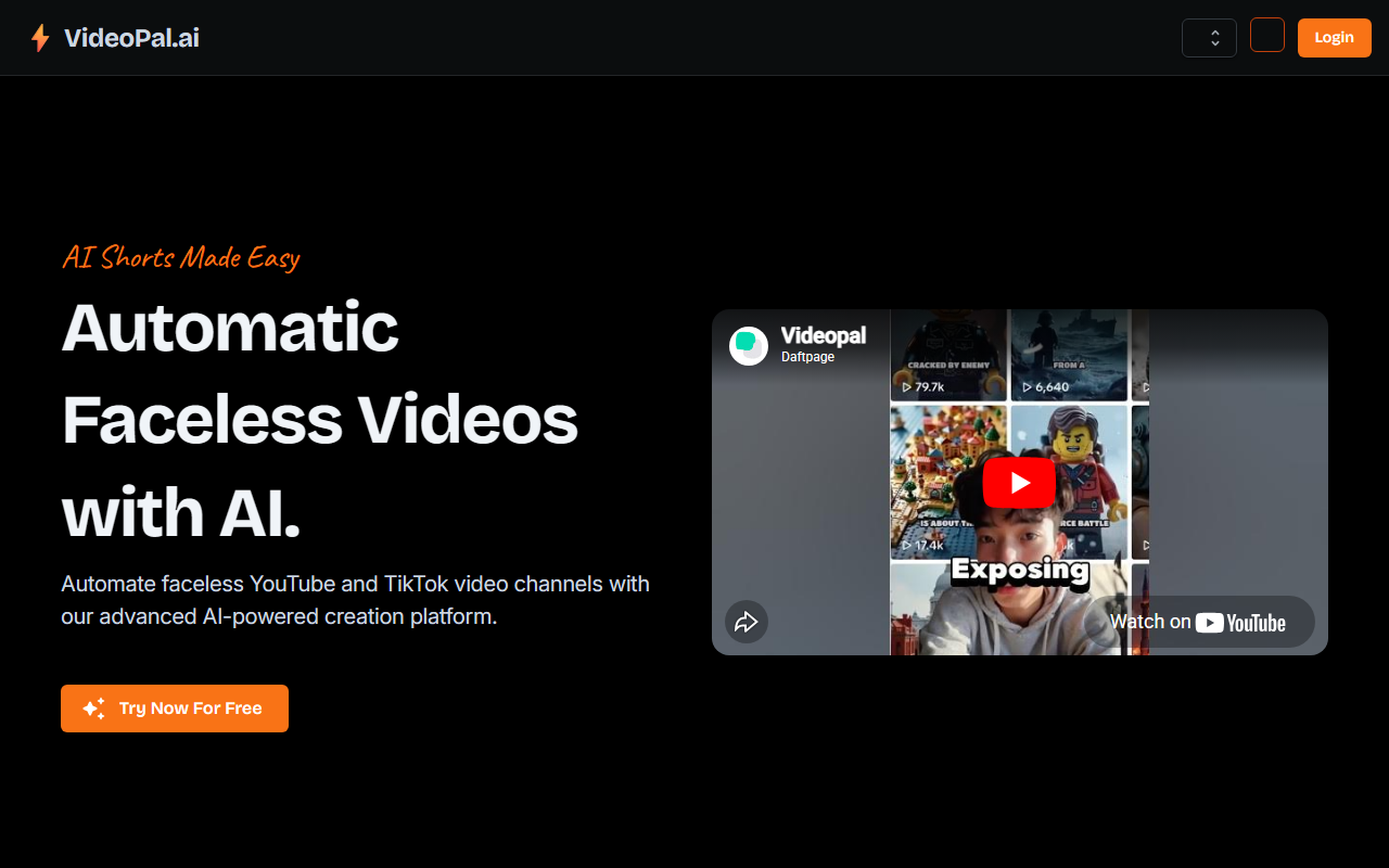 VideoPal screenshot